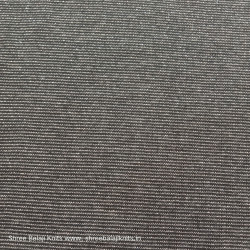 9-C 325 POLY COTTON SILVER LUREX DIGNAL 3TH TERRY