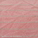 7-C 246 POLY COTTON SILVER LUREX STRIPE 2TH TERRY