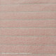 8-A 262 POLY COTTON SILVER LUREX STRIPE 2TH TERRY